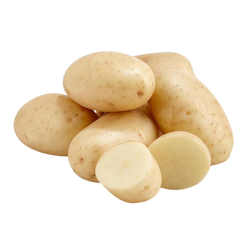 White Potato 1 lb buy online USA - 1